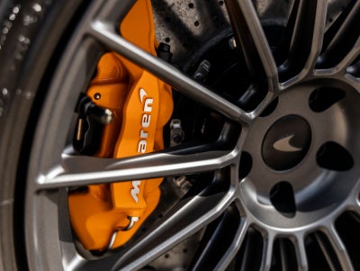 2027 McLaren 750S Base