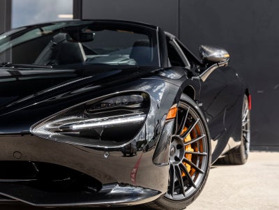 2027 McLaren 750S Base