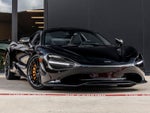 2027 McLaren 750S Base