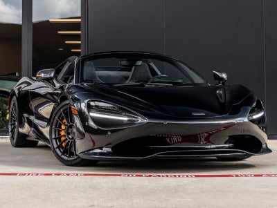 2027 McLaren 750S Base