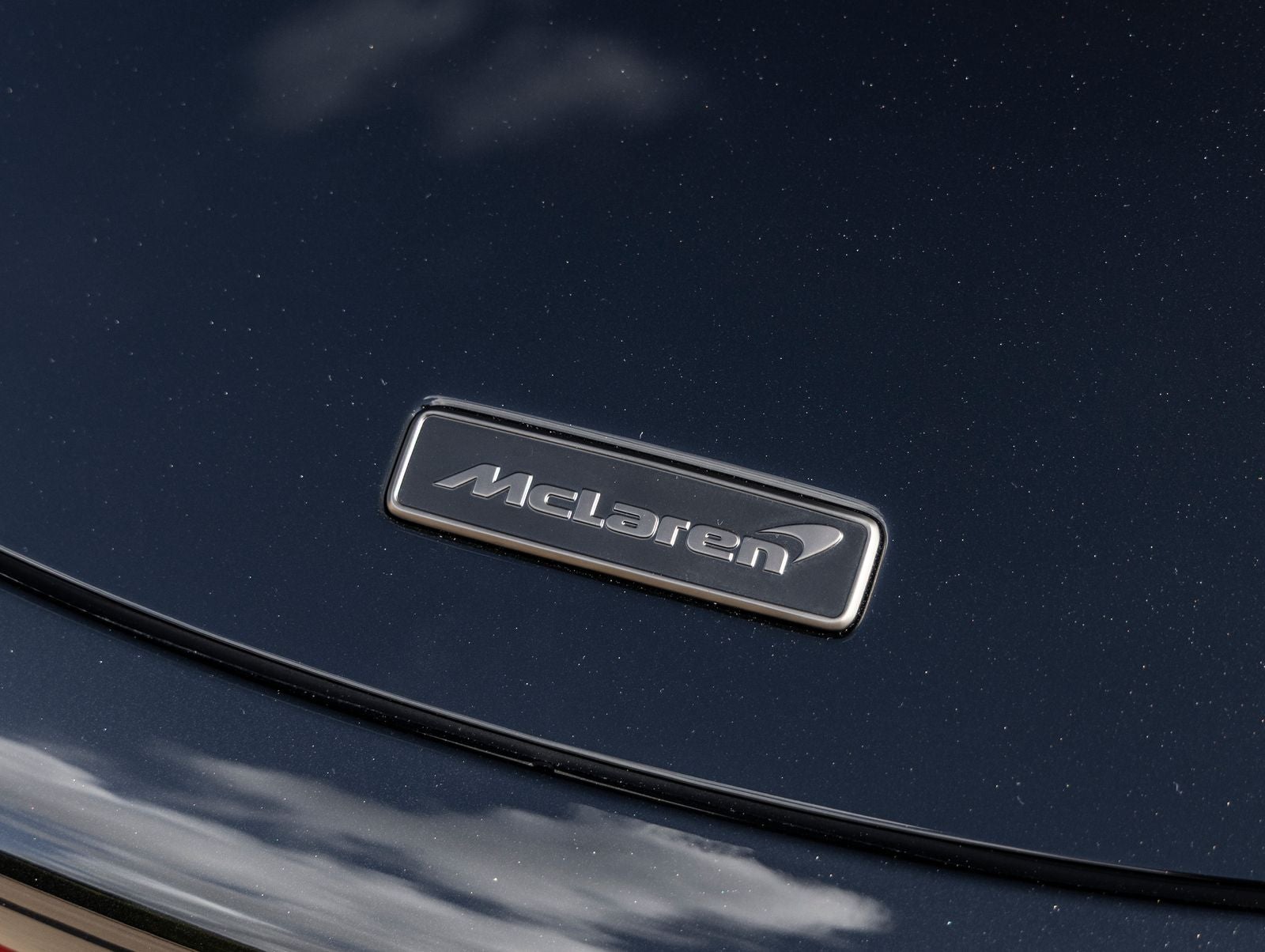 2027 McLaren 750S Base