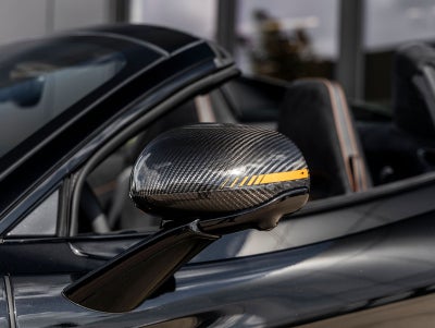 2027 McLaren 750S Base
