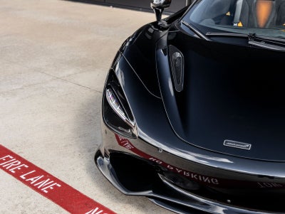 2027 McLaren 750S Base