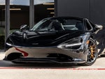2027 McLaren 750S Base