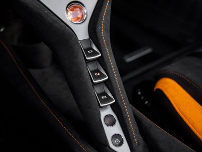 2027 McLaren 750S Base