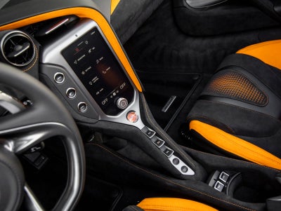 2027 McLaren 750S Base