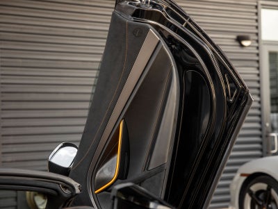 2027 McLaren 750S Base