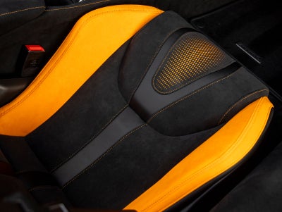 2027 McLaren 750S Base