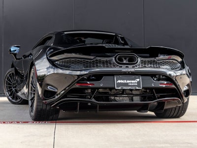 2027 McLaren 750S Base