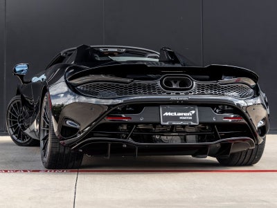2027 McLaren 750S Base