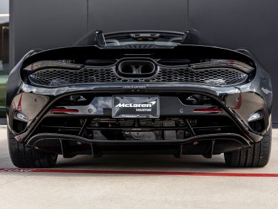 2027 McLaren 750S Base