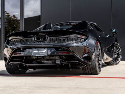 2027 McLaren 750S Base