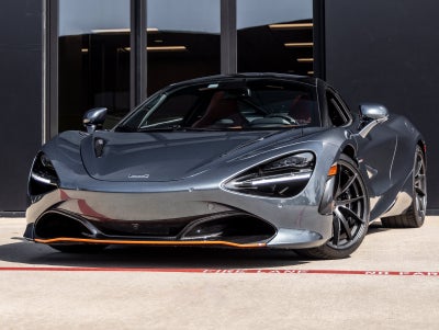 2018 McLaren 720S Base