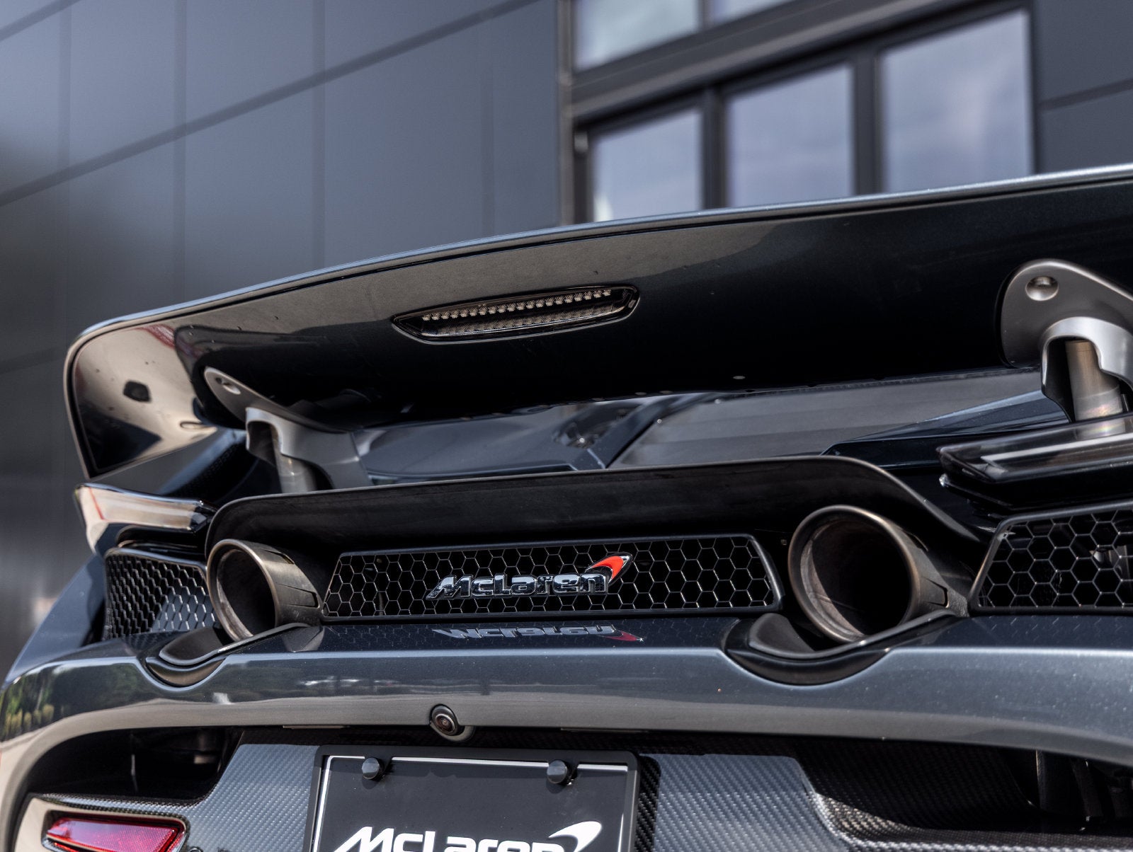 2018 McLaren 720S Base