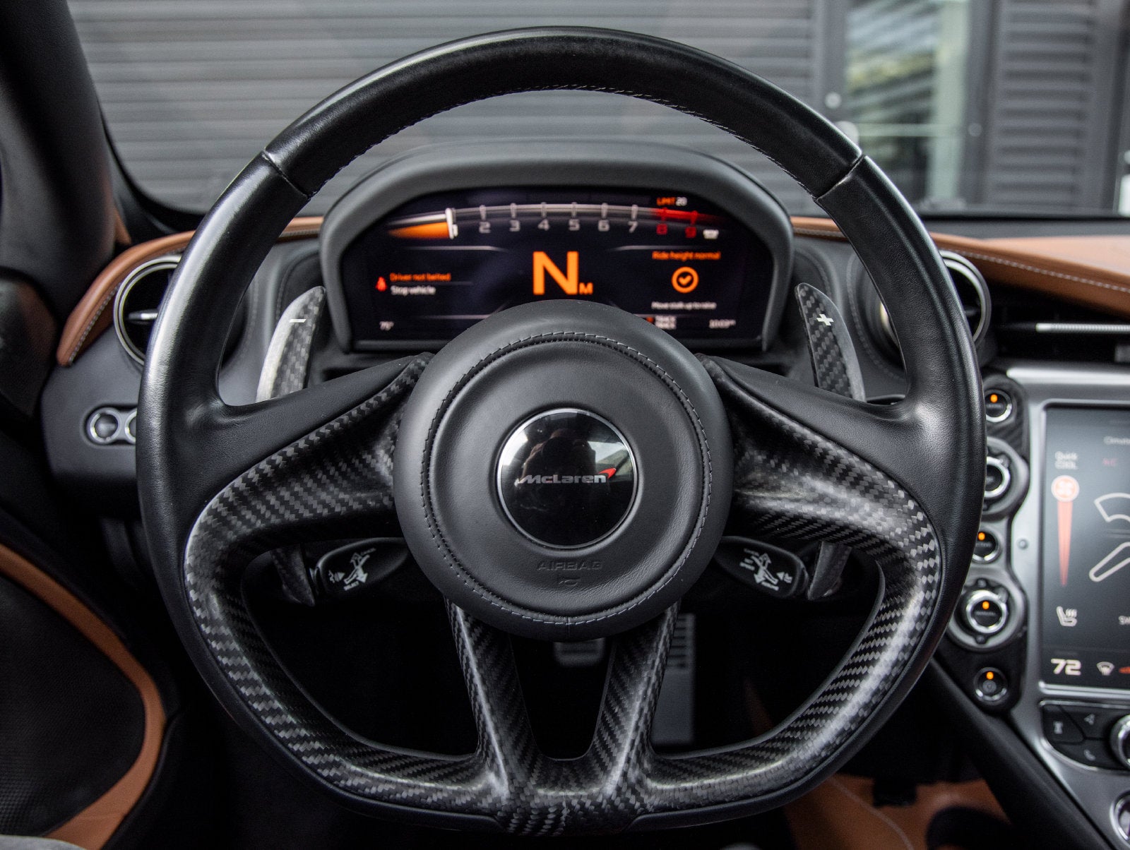 2018 McLaren 720S Base