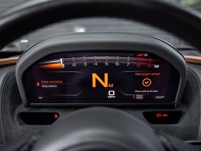 2018 McLaren 720S Base