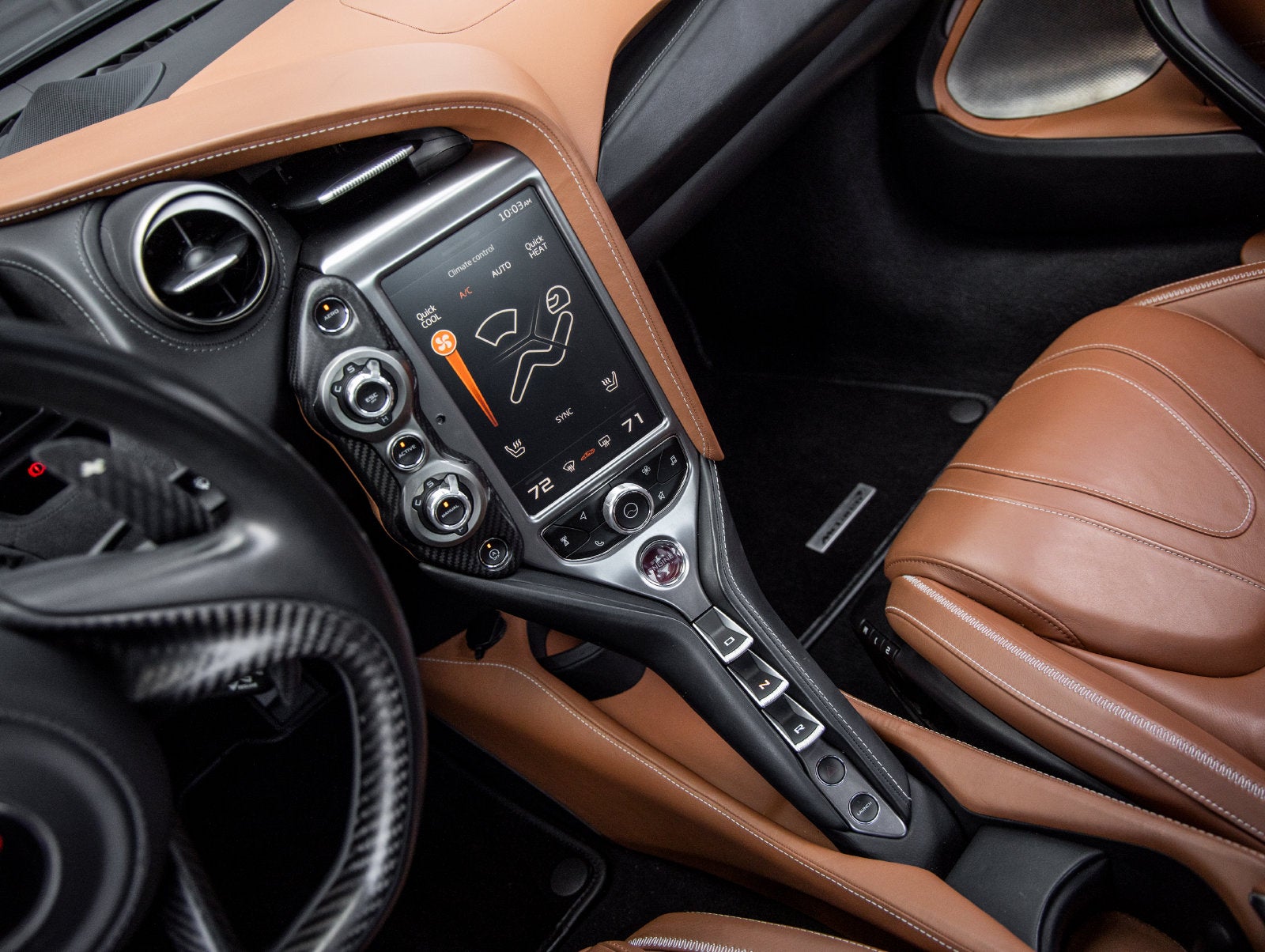 2018 McLaren 720S Base