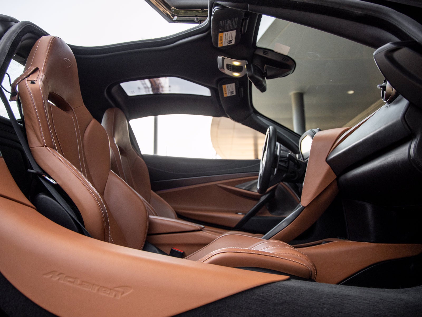 2018 McLaren 720S Base