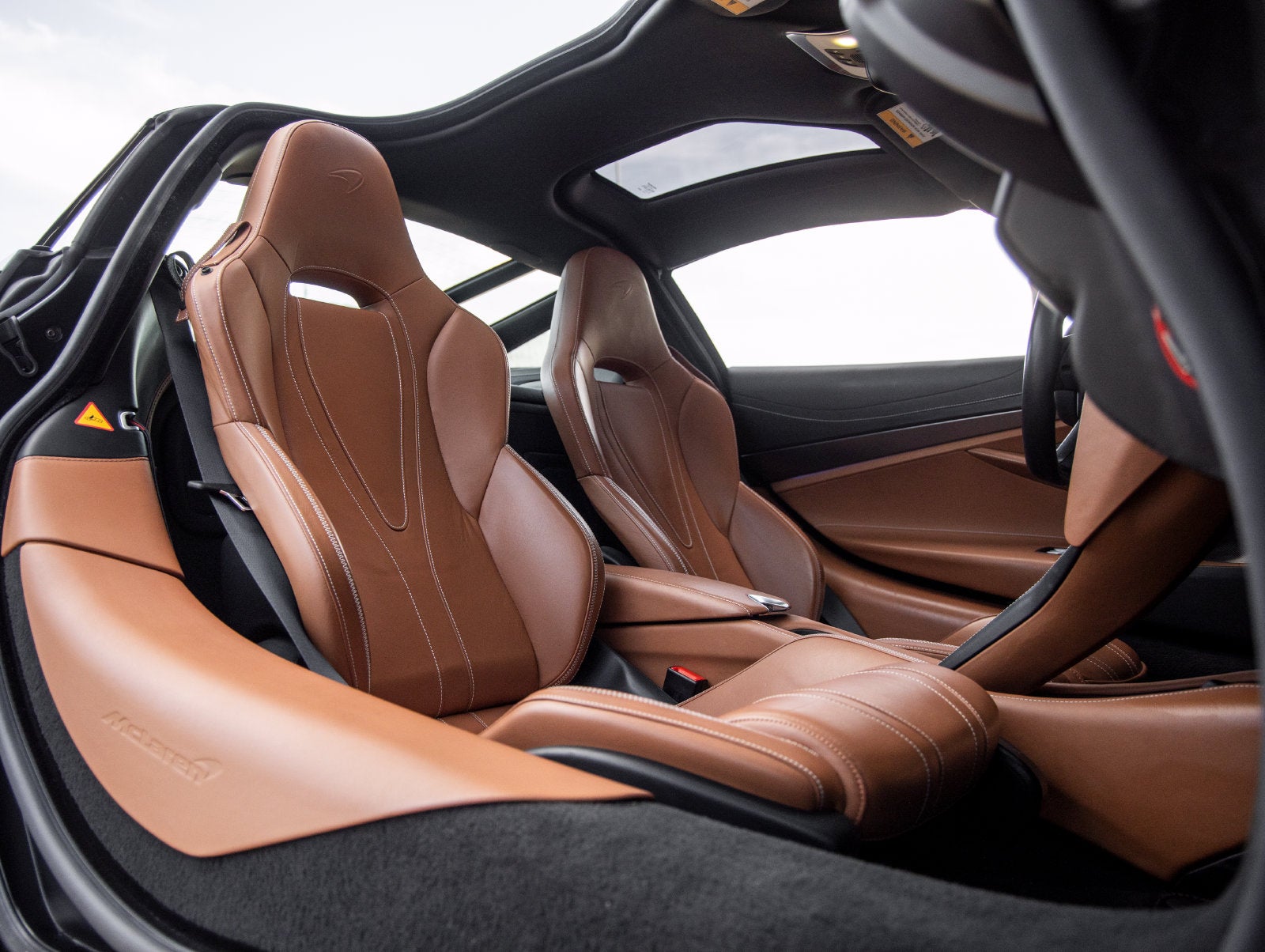 2018 McLaren 720S Base