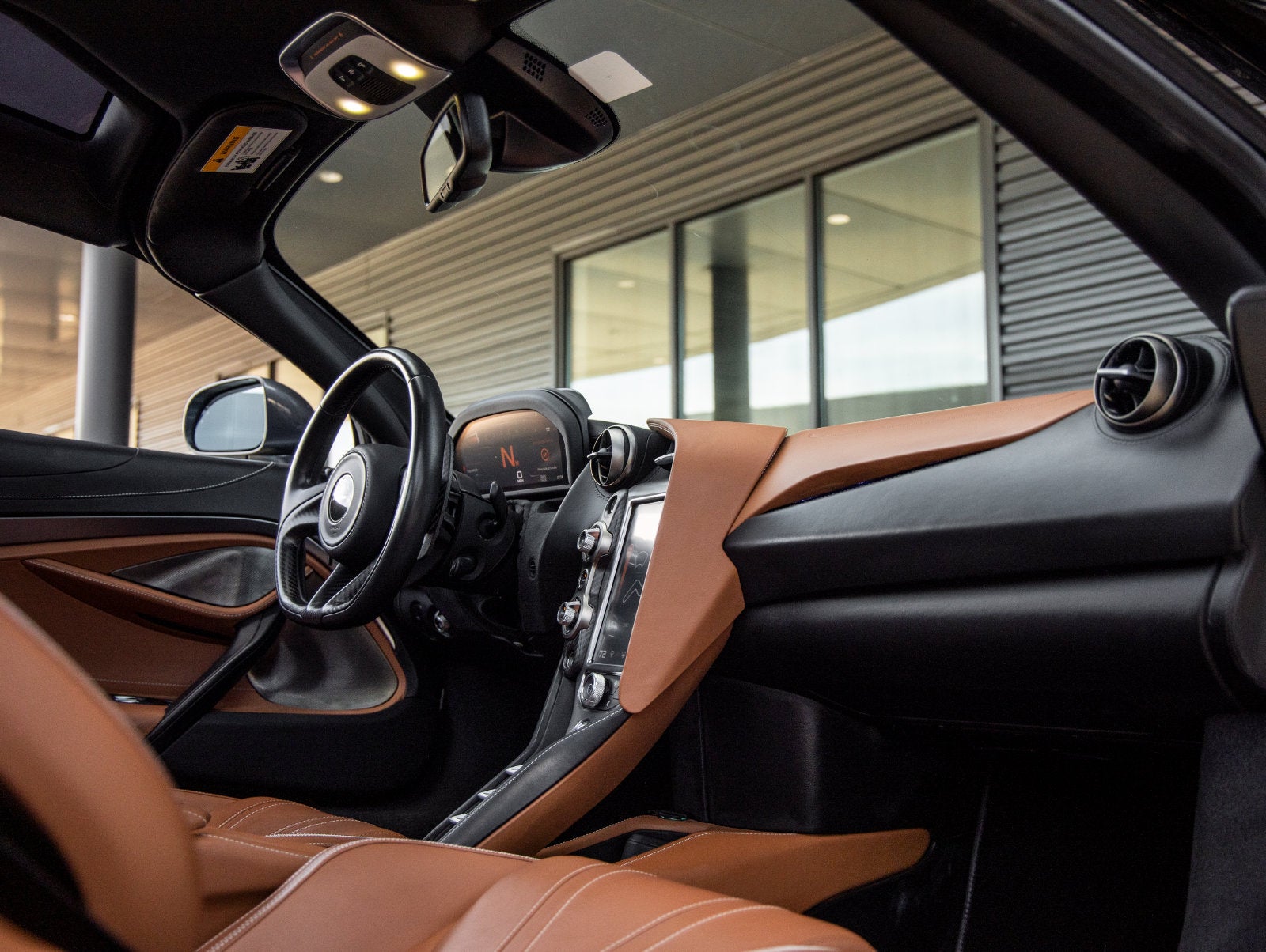 2018 McLaren 720S Base