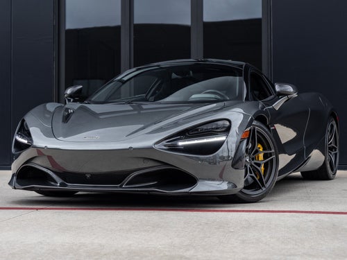 2019 McLaren 720S Base