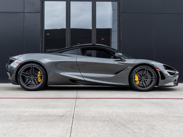 2019 McLaren 720S Base