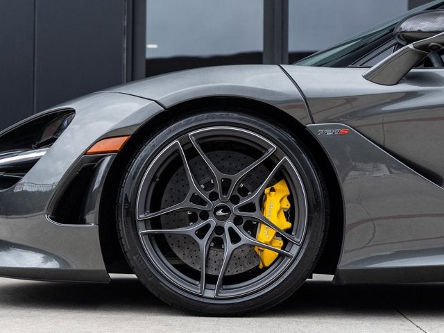 2019 McLaren 720S Base