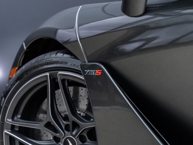 2019 McLaren 720S Base