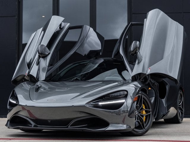 2019 McLaren 720S Base