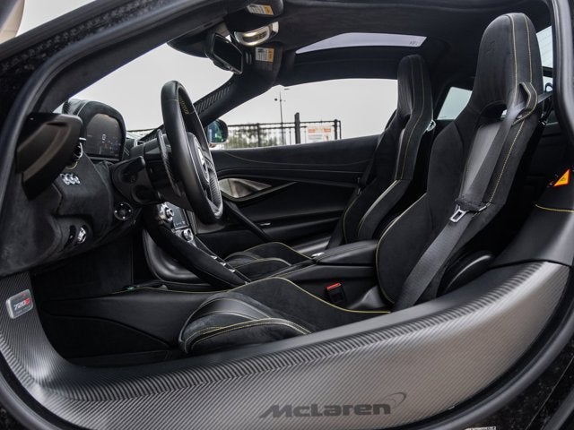 2019 McLaren 720S Base