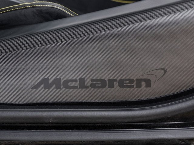 2019 McLaren 720S Base