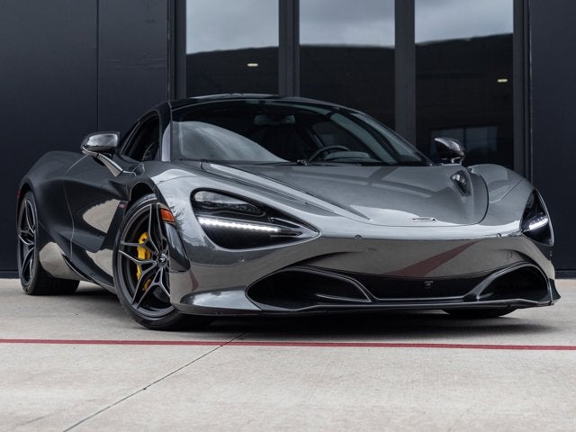 2019 McLaren 720S Base