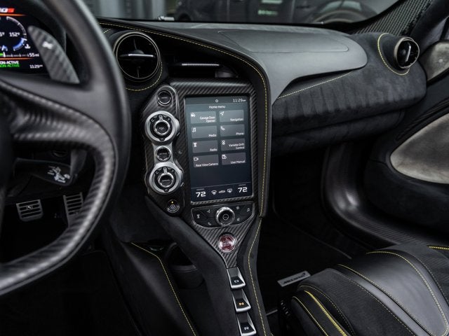 2019 McLaren 720S Base