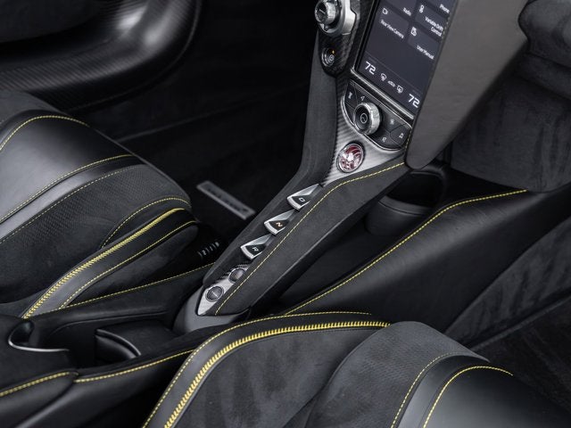 2019 McLaren 720S Base