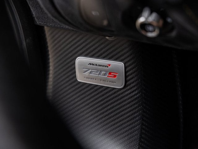 2019 McLaren 720S Base