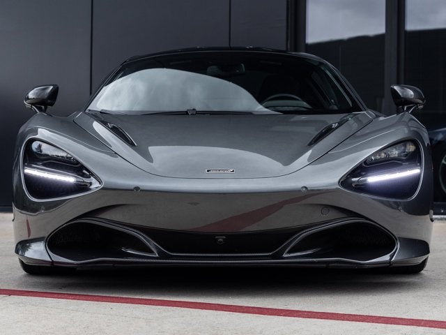 2019 McLaren 720S Base
