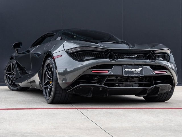 2019 McLaren 720S Base