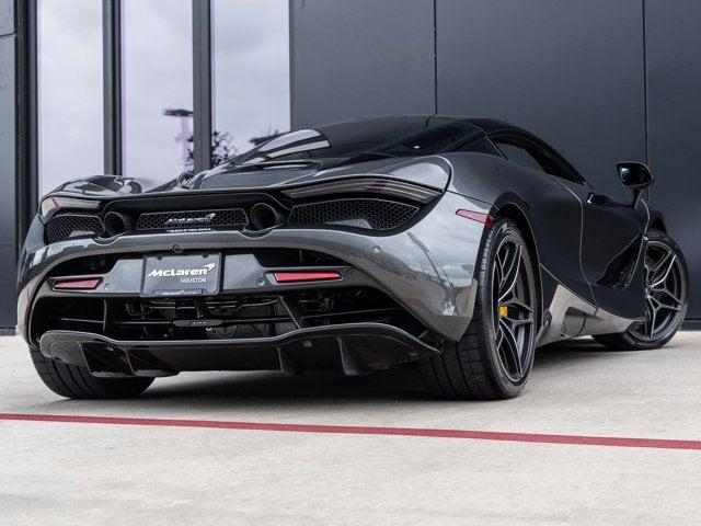 2019 McLaren 720S Base