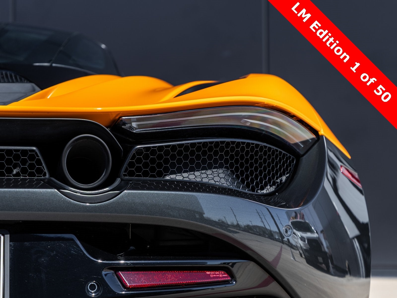 2021 McLaren 720S Base