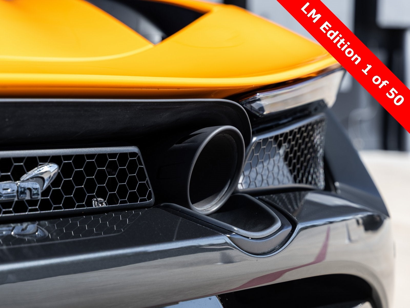 2021 McLaren 720S Base