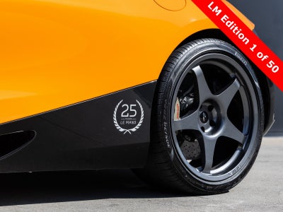 2021 McLaren 720S Base