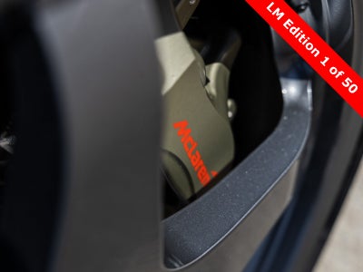 2021 McLaren 720S Base