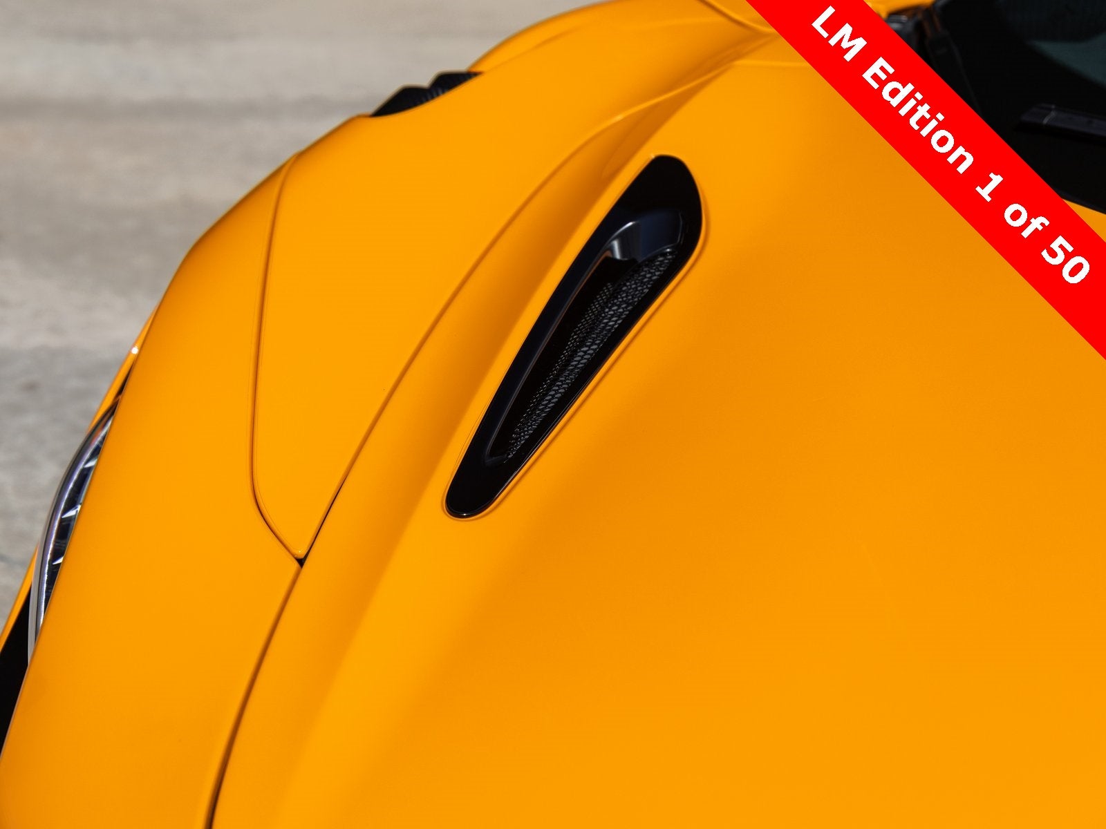 2021 McLaren 720S Base