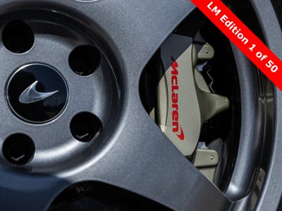 2021 McLaren 720S Base