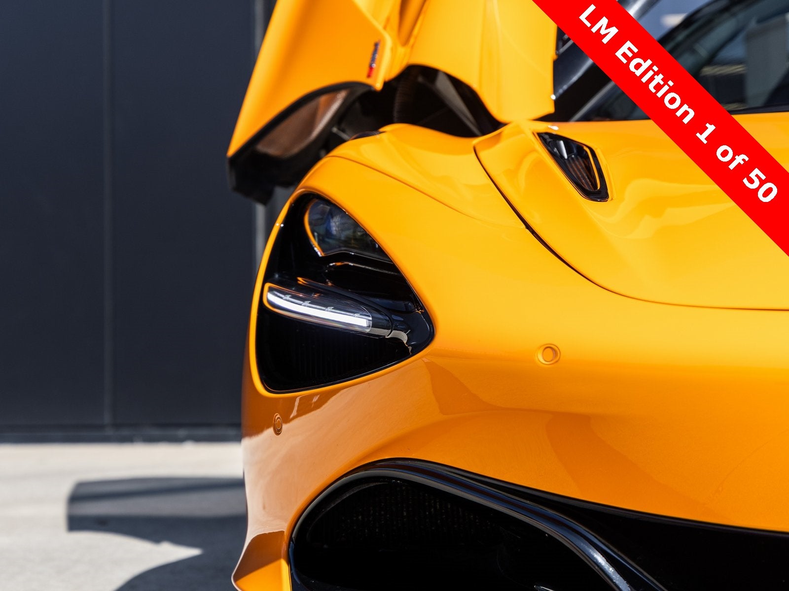 2021 McLaren 720S Base