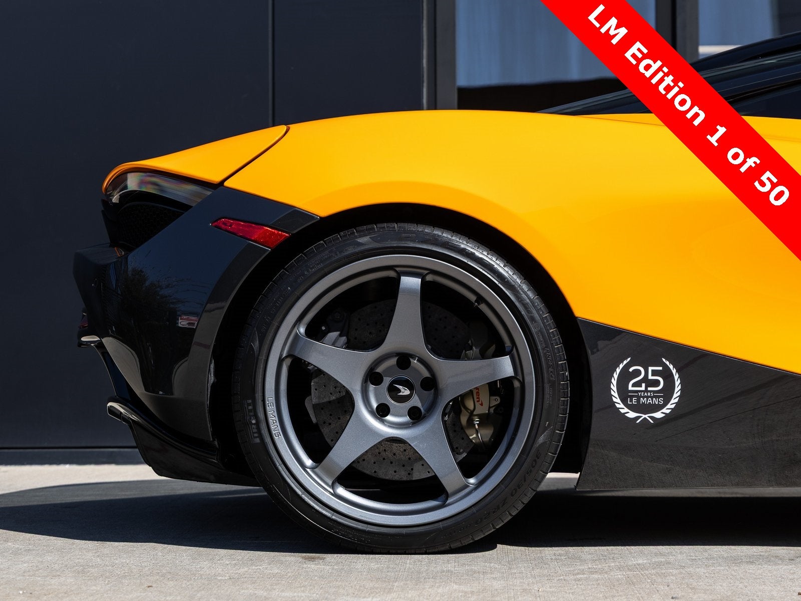 2021 McLaren 720S Base