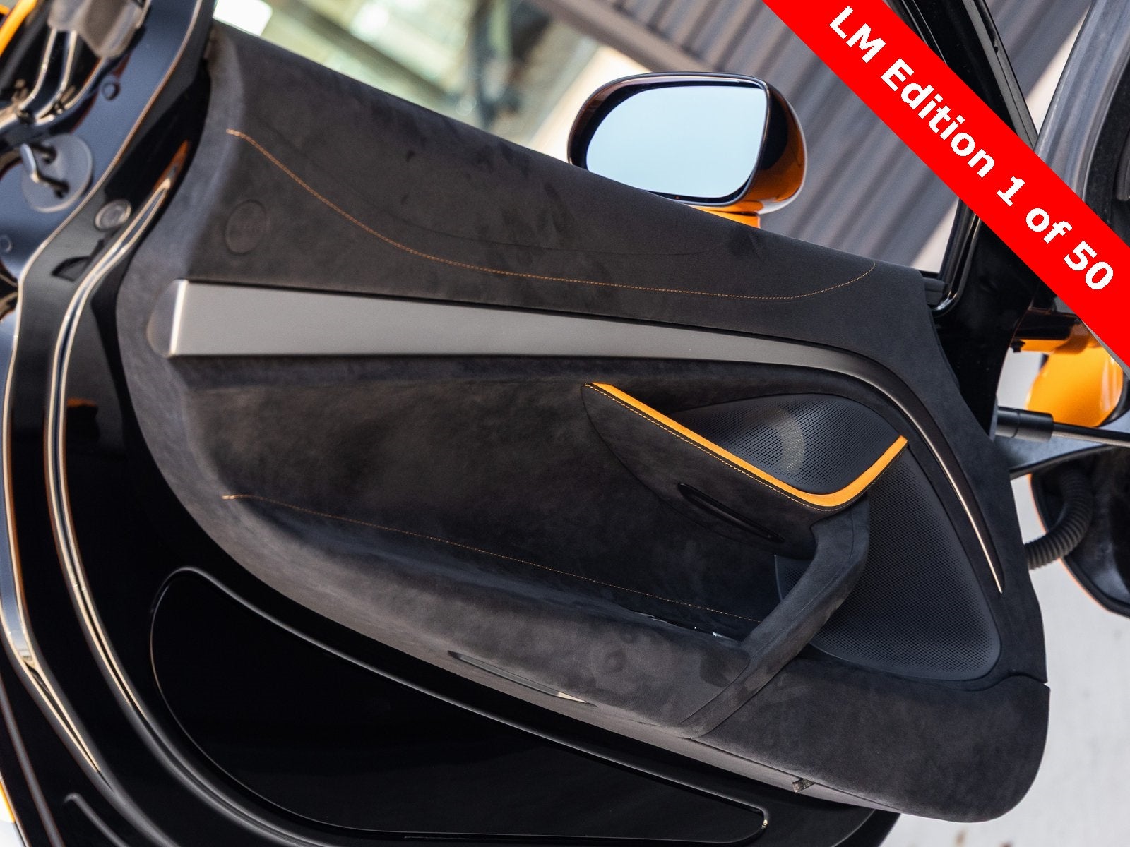 2021 McLaren 720S Base