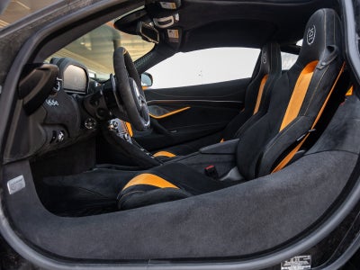 2021 McLaren 720S Base