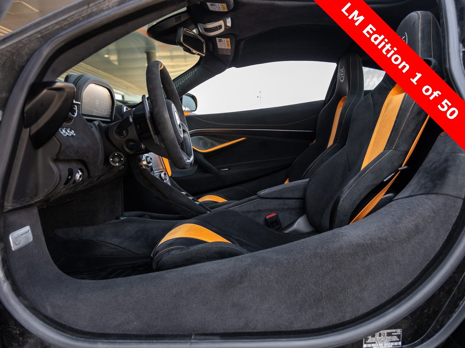 2021 McLaren 720S Base