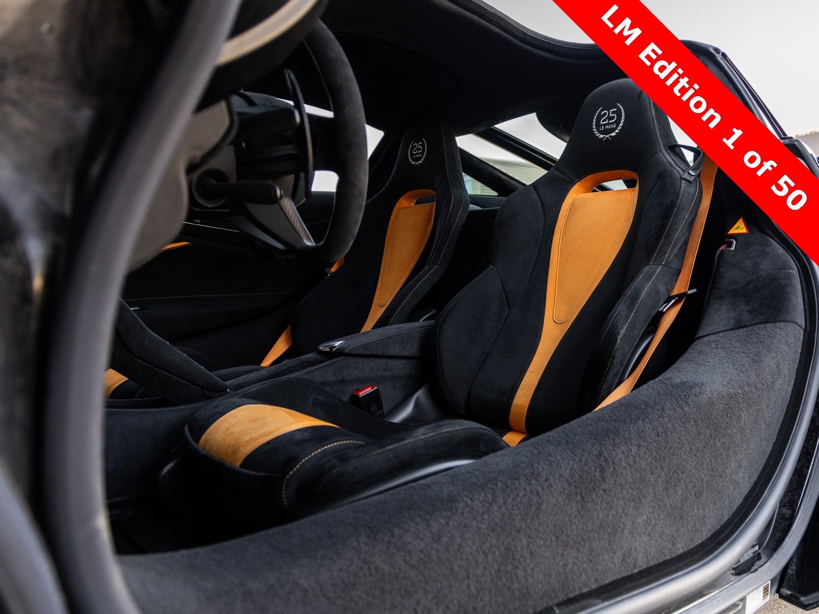 2021 McLaren 720S Base